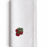 Tomato Linen Napkin Color