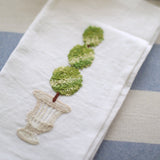Napkin Tuscan Tree linen