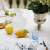 Napkin La Toile de Jouy set of 6 Blue