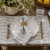 Wave placemat set of 6