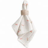 Radish napkins set of 6