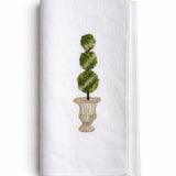 Napkin Tuscan Tree linen